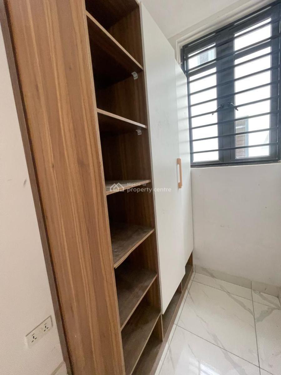 4 Bedroom Terraced Duplex, Ikate, Lekki, Lagos, Terraced Duplex for Sale