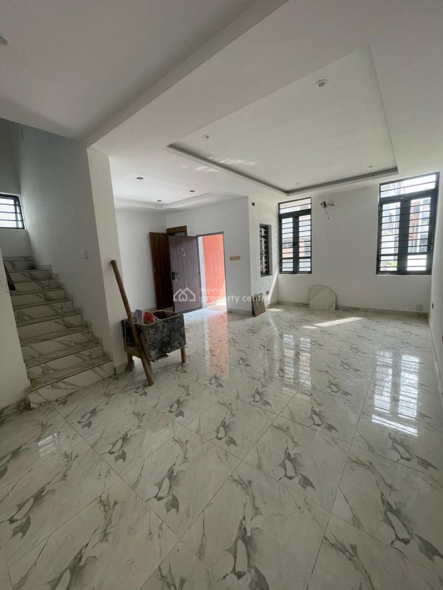 4 Bedroom Terraced Duplex, Ikate, Lekki, Lagos, Terraced Duplex for Sale