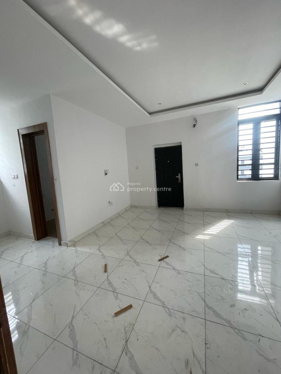4 Bedroom Terraced Duplex, Ikate, Lekki, Lagos, Terraced Duplex for Sale