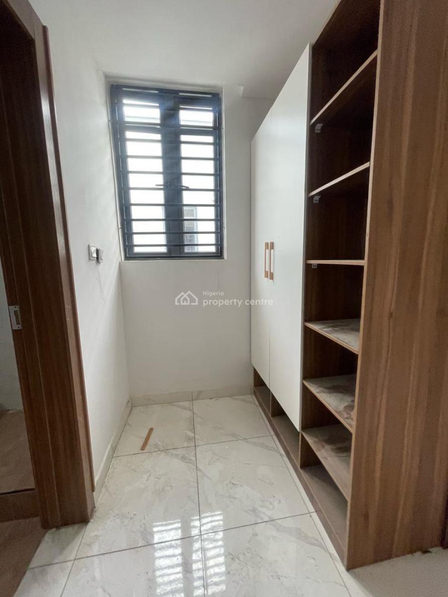 4 Bedroom Terraced Duplex, Ikate, Lekki, Lagos, Terraced Duplex for Sale