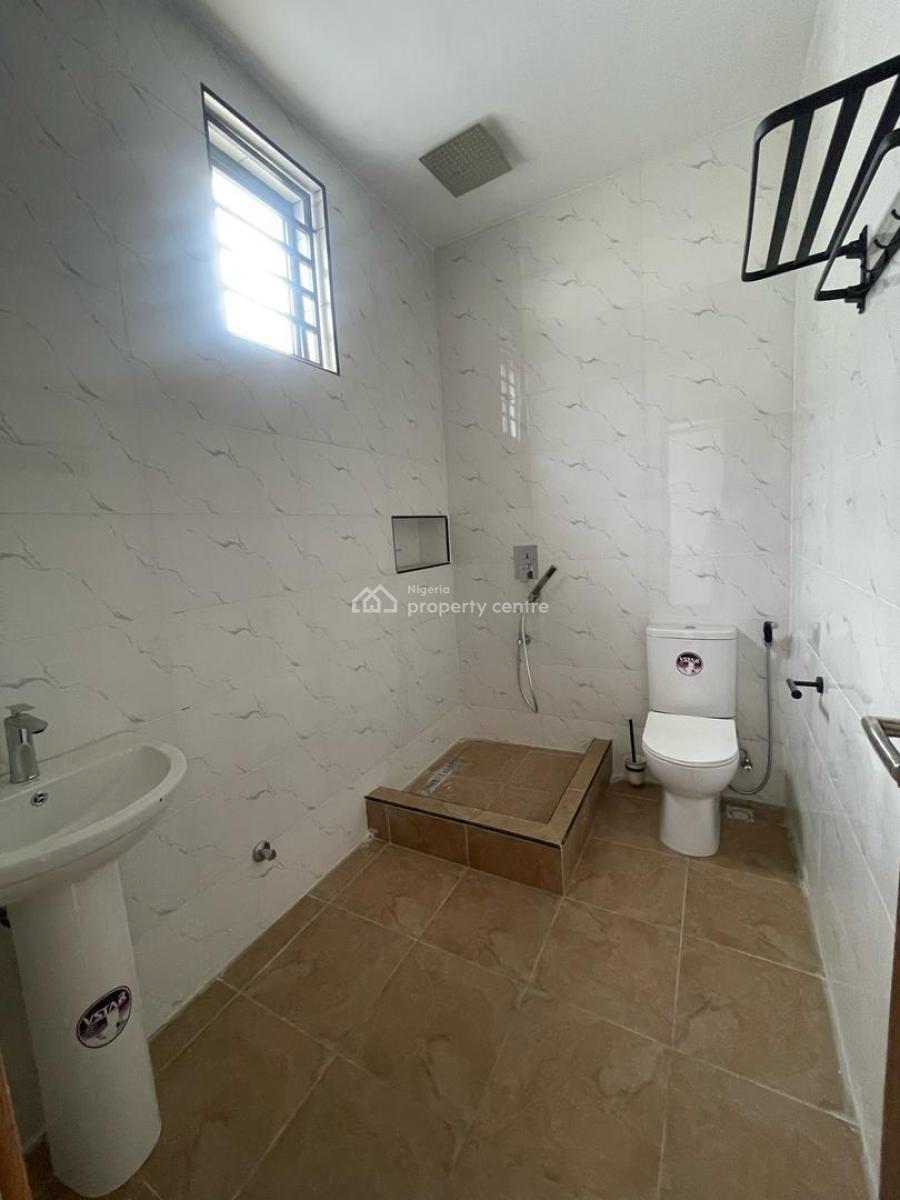 4 Bedroom Terraced Duplex, Ikate, Lekki, Lagos, Terraced Duplex for Sale