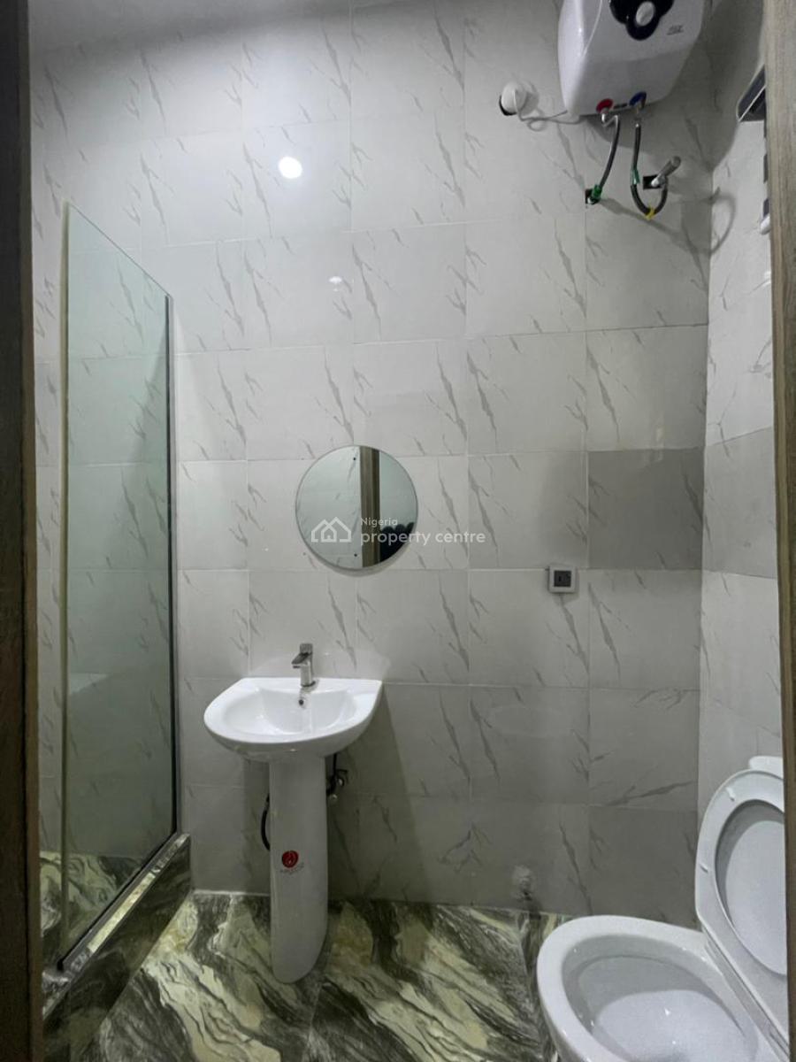 Partially Furnished Spacious Mini Flat, Ikota, Lekki, Lagos, Terraced Duplex for Rent