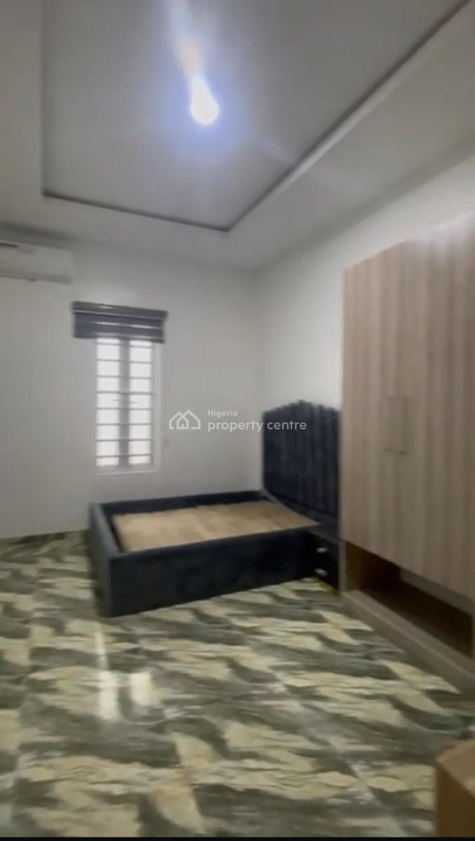 Partially Furnished Spacious Mini Flat, Ikota, Lekki, Lagos, Terraced Duplex for Rent