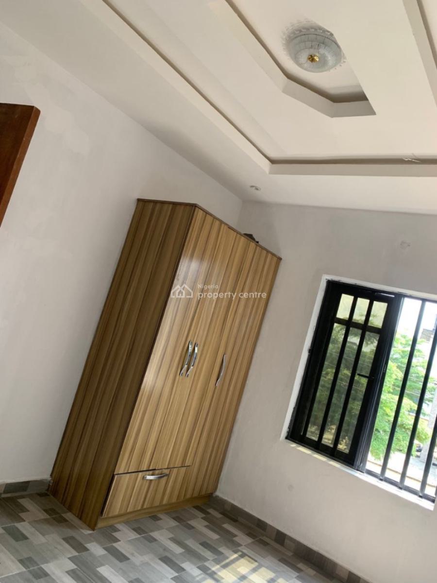 Newly Built Executive Luxury One Bedroom Mini Flat Apartment, Ogombo Ajah Lagos, Ogombo, Ajah, Lagos, Mini Flat (room and Parlour) for Rent