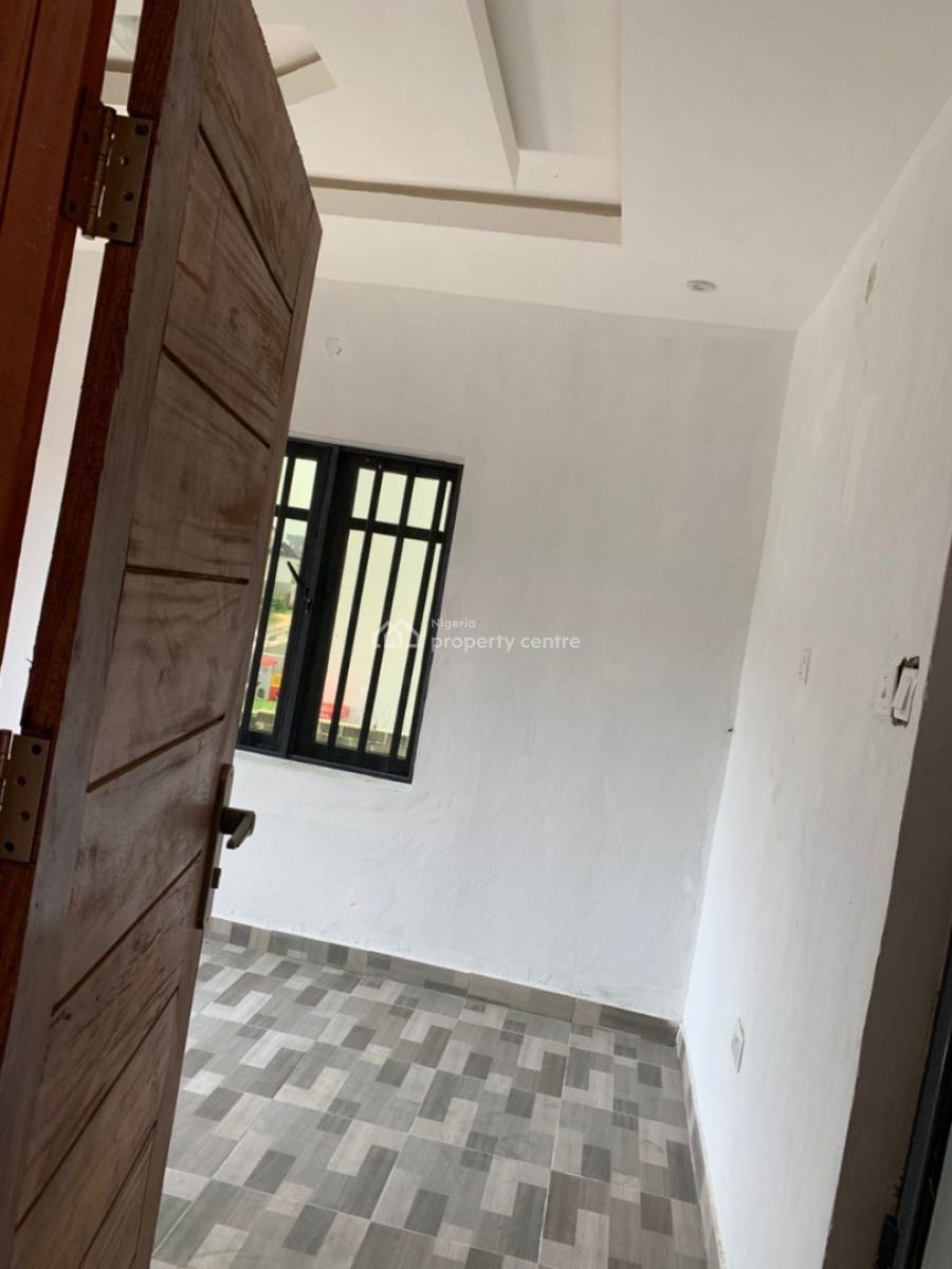 Newly Built Executive Luxury One Bedroom Mini Flat Apartment, Ogombo Ajah Lagos, Ogombo, Ajah, Lagos, Mini Flat (room and Parlour) for Rent