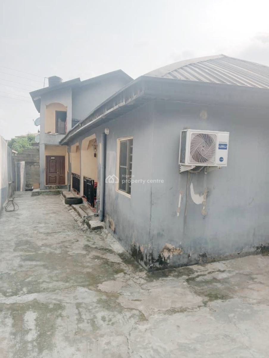 a Well Maintained Spacious 2 Bedroom Flat, Gra Phase 1, Magodo, Lagos, Flat / Apartment for Rent