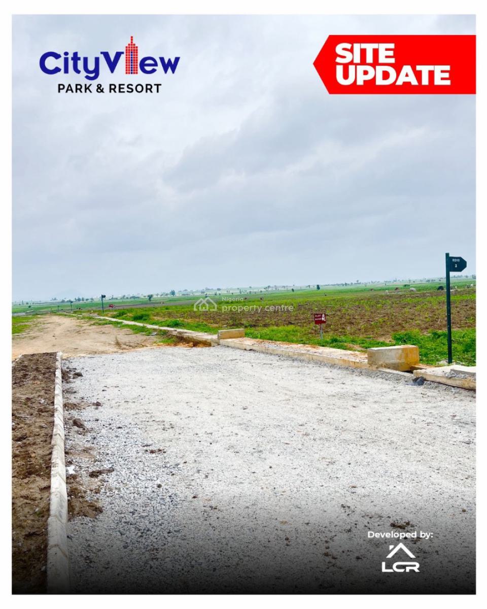 City View Estate, Investors Delight, Gwagwalada, Abuja, Mixed-use Land for Sale