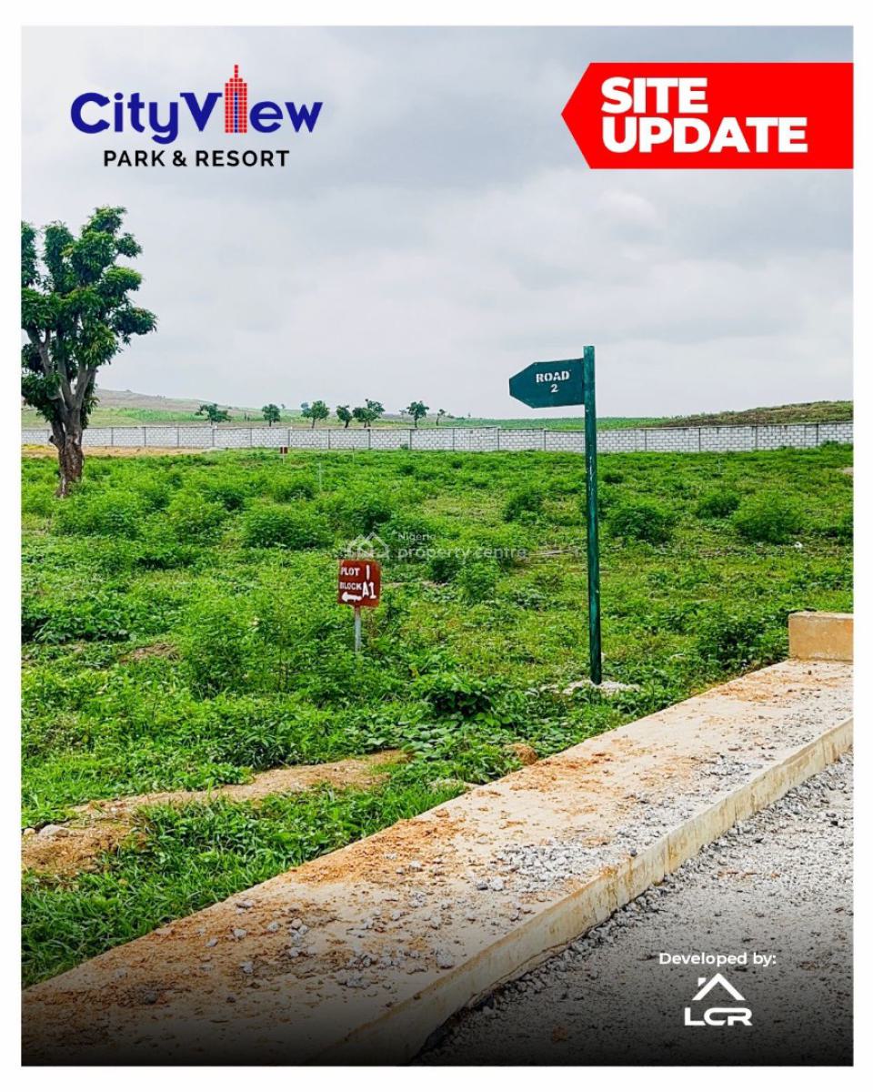 City View Estate, Investors Delight, Gwagwalada, Abuja, Mixed-use Land for Sale