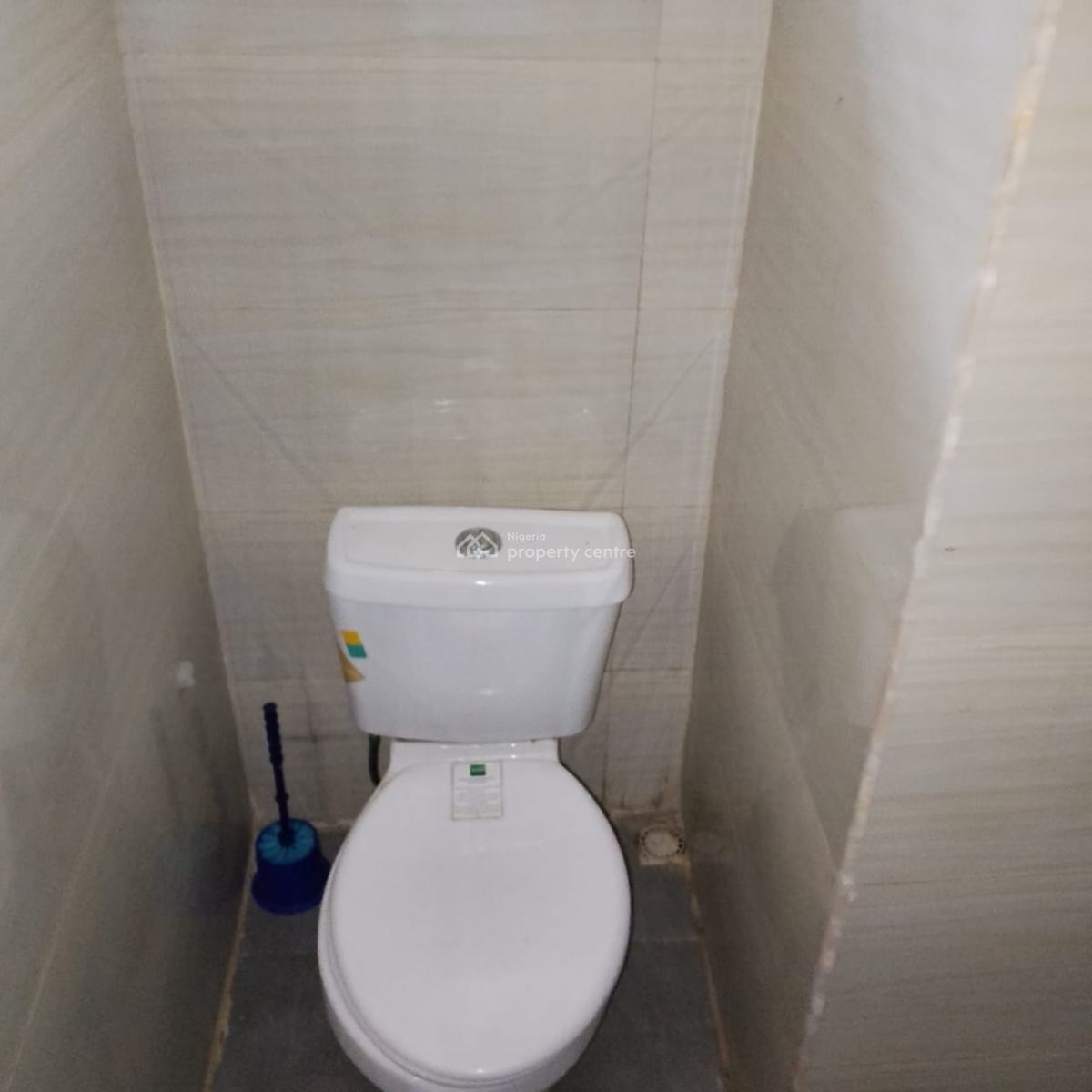 Spacious 1bedroom Flat with Open Kitchen in Good and Secured Environs, Ologolo, Lekki, Lagos, Mini Flat (room and Parlour) for Rent