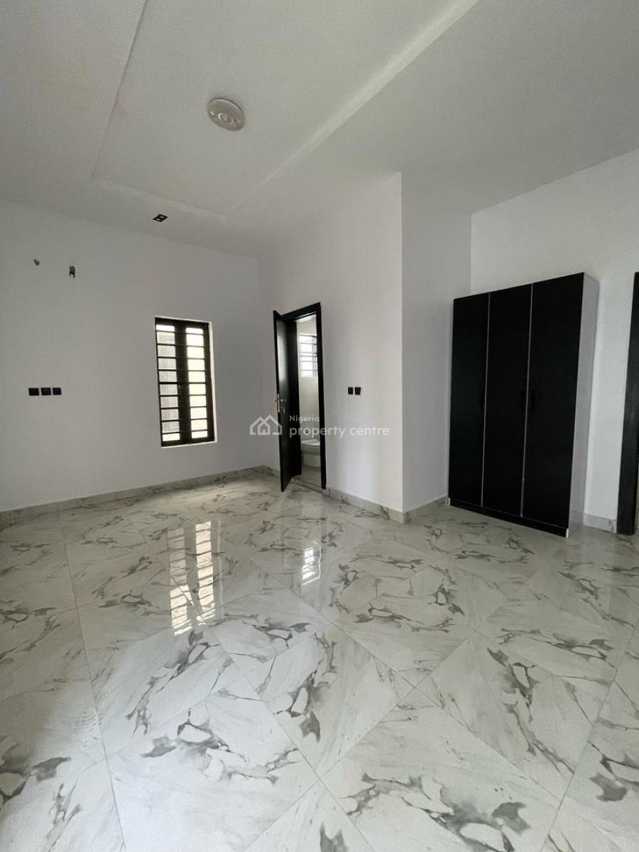 4 Bedroom Semi-detached Duplex, Orchid, Lekki, Lagos, Semi-detached Duplex for Sale