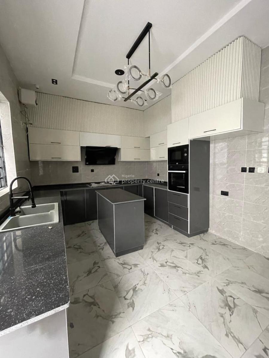 4 Bedroom Semi-detached Duplex, Orchid, Lekki, Lagos, Semi-detached Duplex for Sale