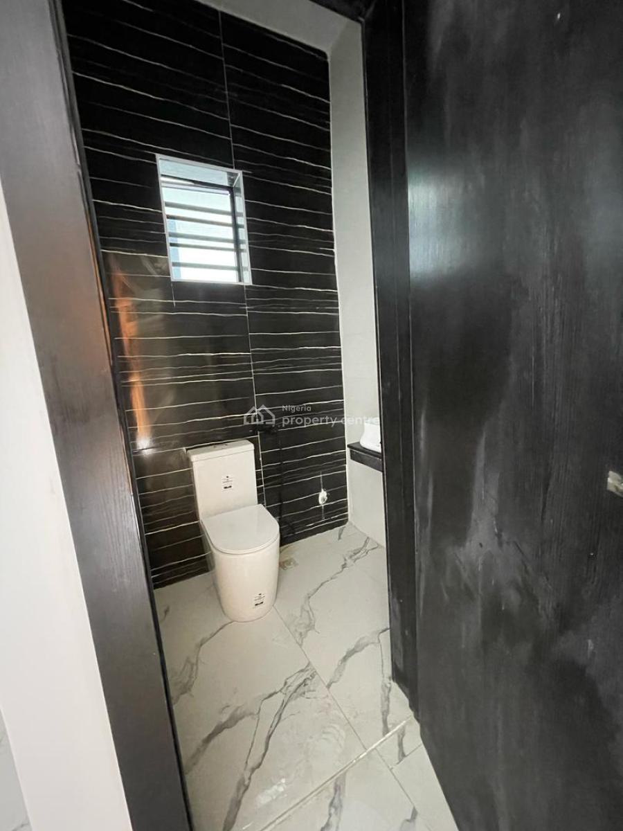 4 Bedroom Semi-detached Duplex, Orchid, Lekki, Lagos, Semi-detached Duplex for Sale