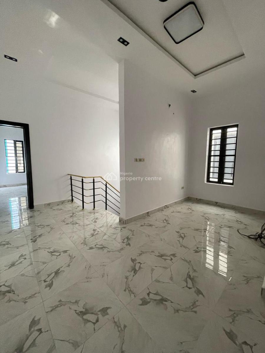 4 Bedroom Semi-detached Duplex, Orchid, Lekki, Lagos, Semi-detached Duplex for Sale