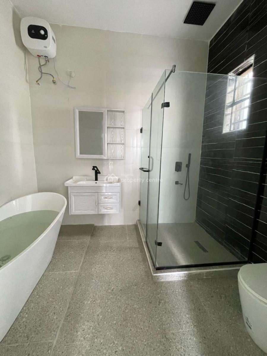 4 Bedroom Semi-detached Duplex, Orchid, Lekki, Lagos, Semi-detached Duplex for Sale