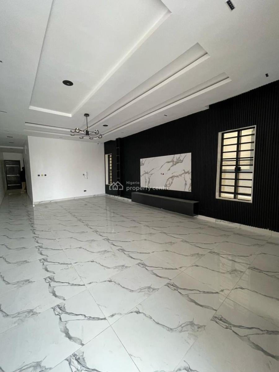 4 Bedroom Semi-detached Duplex, Orchid, Lekki, Lagos, Semi-detached Duplex for Sale