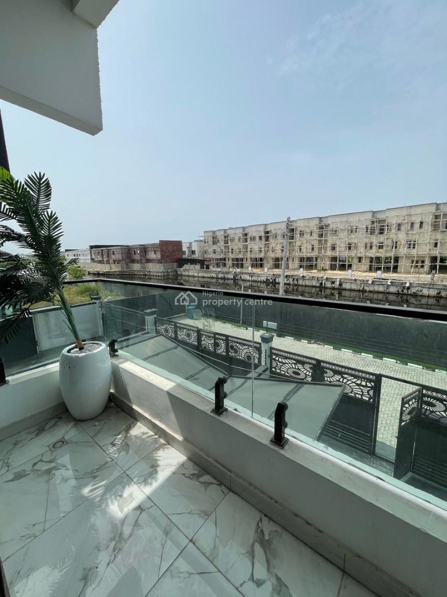 4 Bedroom Semi-detached Duplex, Orchid, Lekki, Lagos, Semi-detached Duplex for Sale