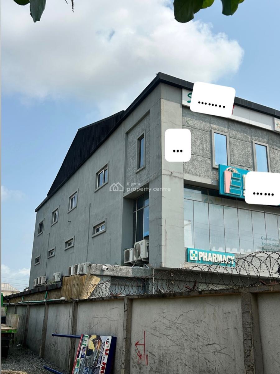 Commercial Property, Abraham Adesanya, Ajah, Lagos, Plaza / Complex / Mall for Sale
