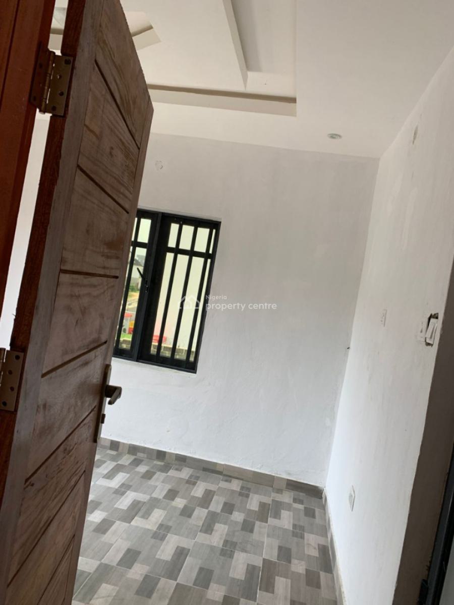 Brand New Executive Mini Flat with Water Treatment Plant, Ogombo Ajah, Ajah, Lagos, Mini Flat (room and Parlour) for Rent