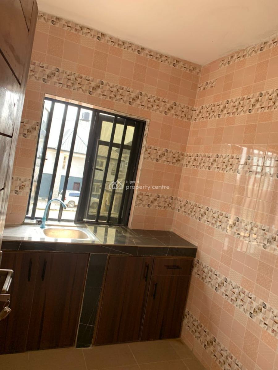 Brand New Executive Mini Flat with Water Treatment Plant, Ogombo Ajah, Ajah, Lagos, Mini Flat (room and Parlour) for Rent