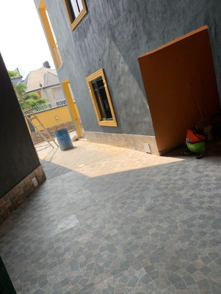 Brand New Executive Mini Flat with Water Treatment Plant, Ogombo Ajah, Ajah, Lagos, Mini Flat (room and Parlour) for Rent
