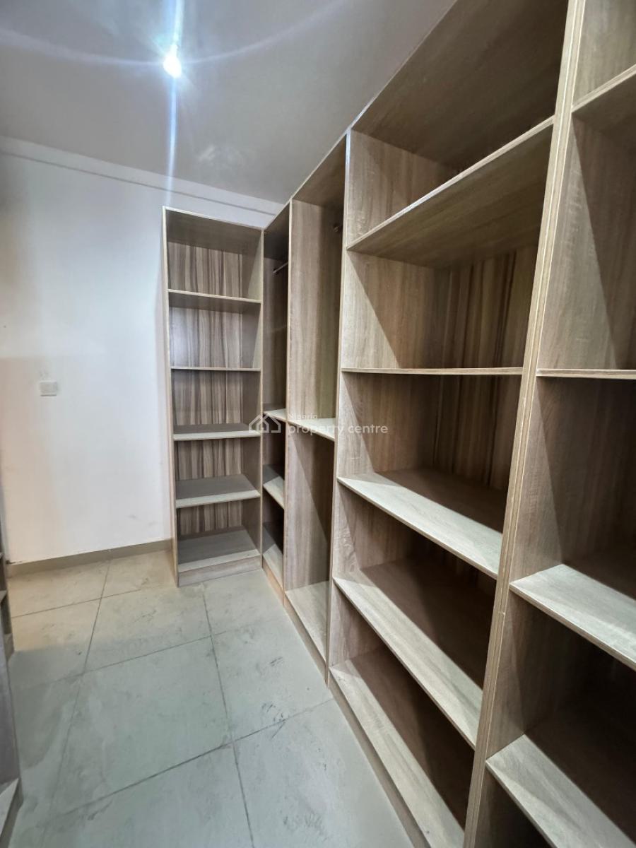 Well Bult Exquisite 4 Bedroom Terrace Duplex I with Bq, Located in a Serene, Beautiful and Secured Estate in Chevron, Lekki, Lagos, Terraced Duplex for Sale