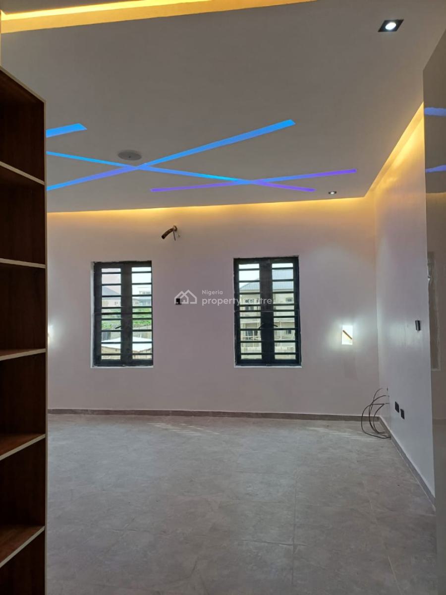 5-bedroom Detached House with Boys Quarters and Generator, Ladoke Akintola Avenue, Ikeja Gra, Ikeja, Lagos, Detached Duplex for Rent