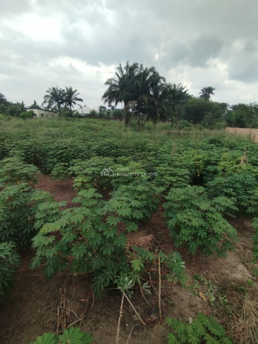 Fantastic Residential Land, Shelter Afrique Estate Extension, Uyo, Akwa Ibom, Residential Land for Sale