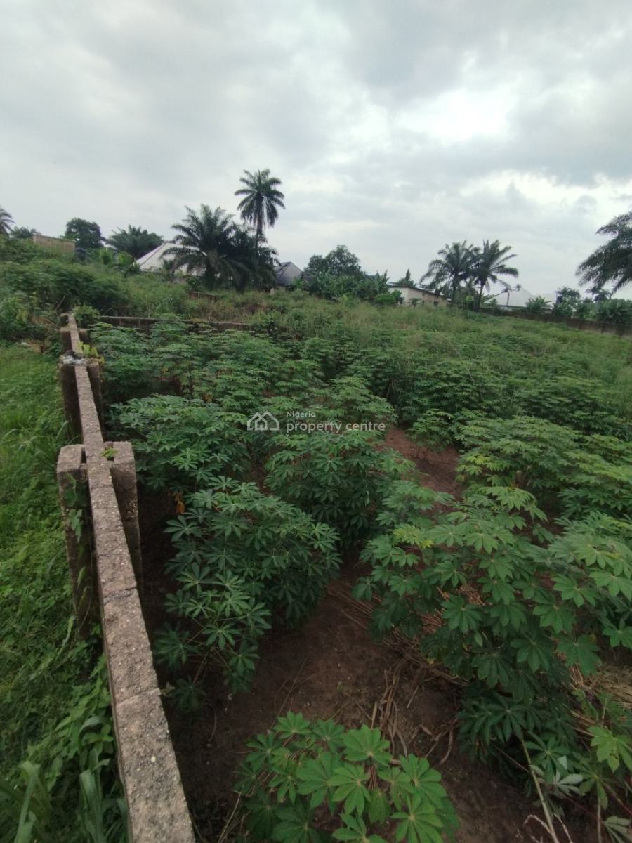 Fantastic Residential Land, Shelter Afrique Estate Extension, Uyo, Akwa Ibom, Residential Land for Sale