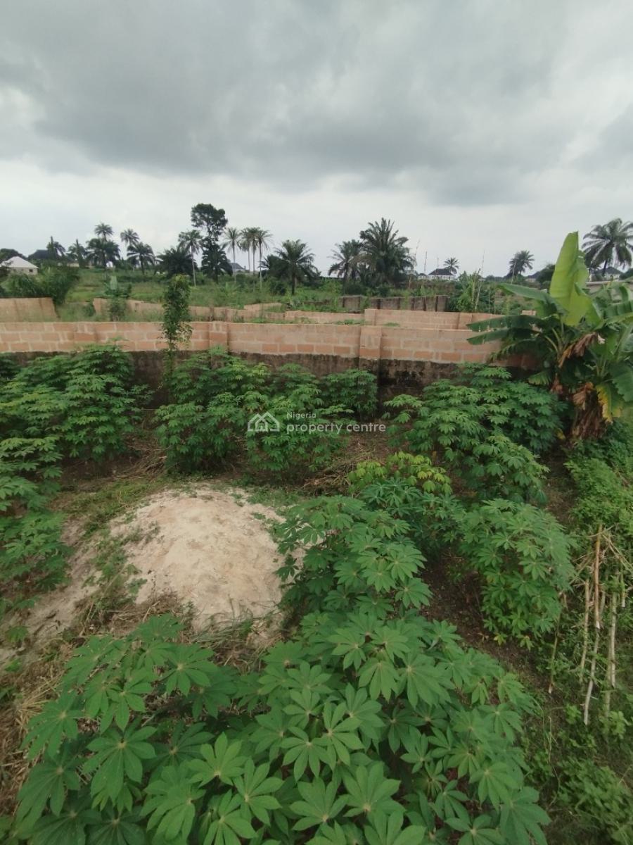 Fantastic Residential Land, Shelter Afrique Estate Extension, Uyo, Akwa Ibom, Residential Land for Sale