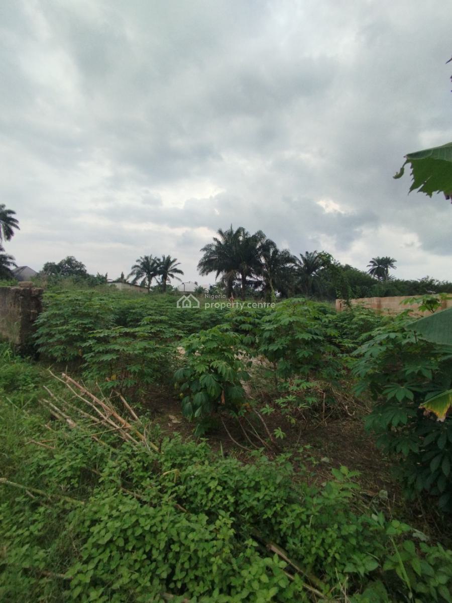 Fantastic Residential Land, Shelter Afrique Estate Extension, Uyo, Akwa Ibom, Residential Land for Sale
