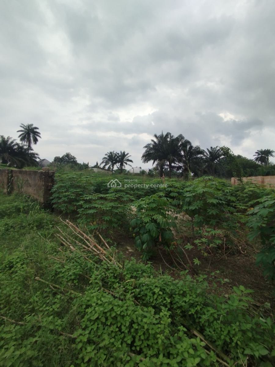 Fantastic Residential Land, Shelter Afrique Estate Extension, Uyo, Akwa Ibom, Residential Land for Sale