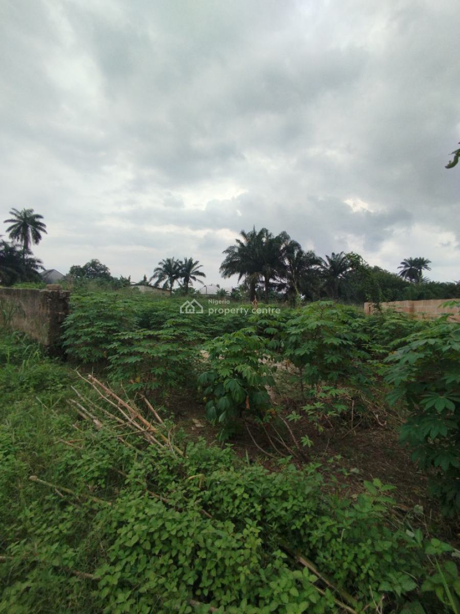 Fantastic Residential Land, Shelter Afrique Estate Extension, Uyo, Akwa Ibom, Residential Land for Sale
