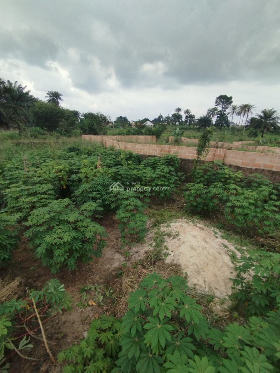 Fantastic Residential Land, Shelter Afrique Estate Extension, Uyo, Akwa Ibom, Residential Land for Sale
