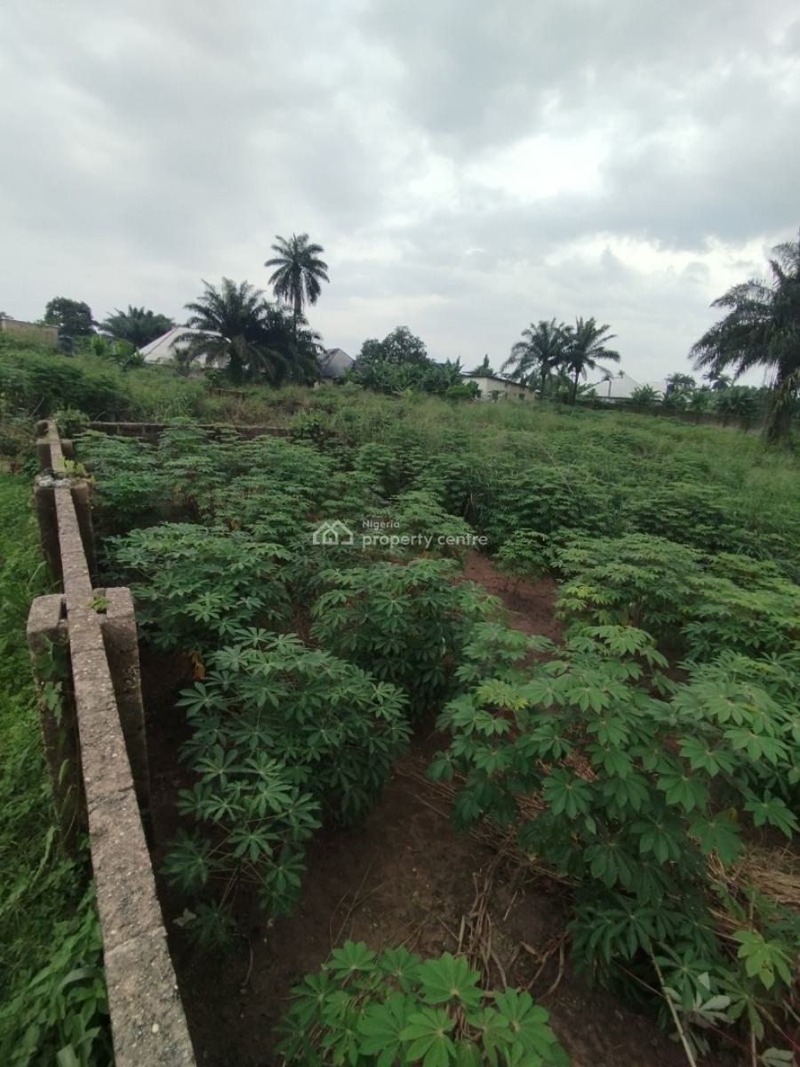 Fantastic Residential Land, Shelter Afrique Estate Extension, Uyo, Akwa Ibom, Residential Land for Sale