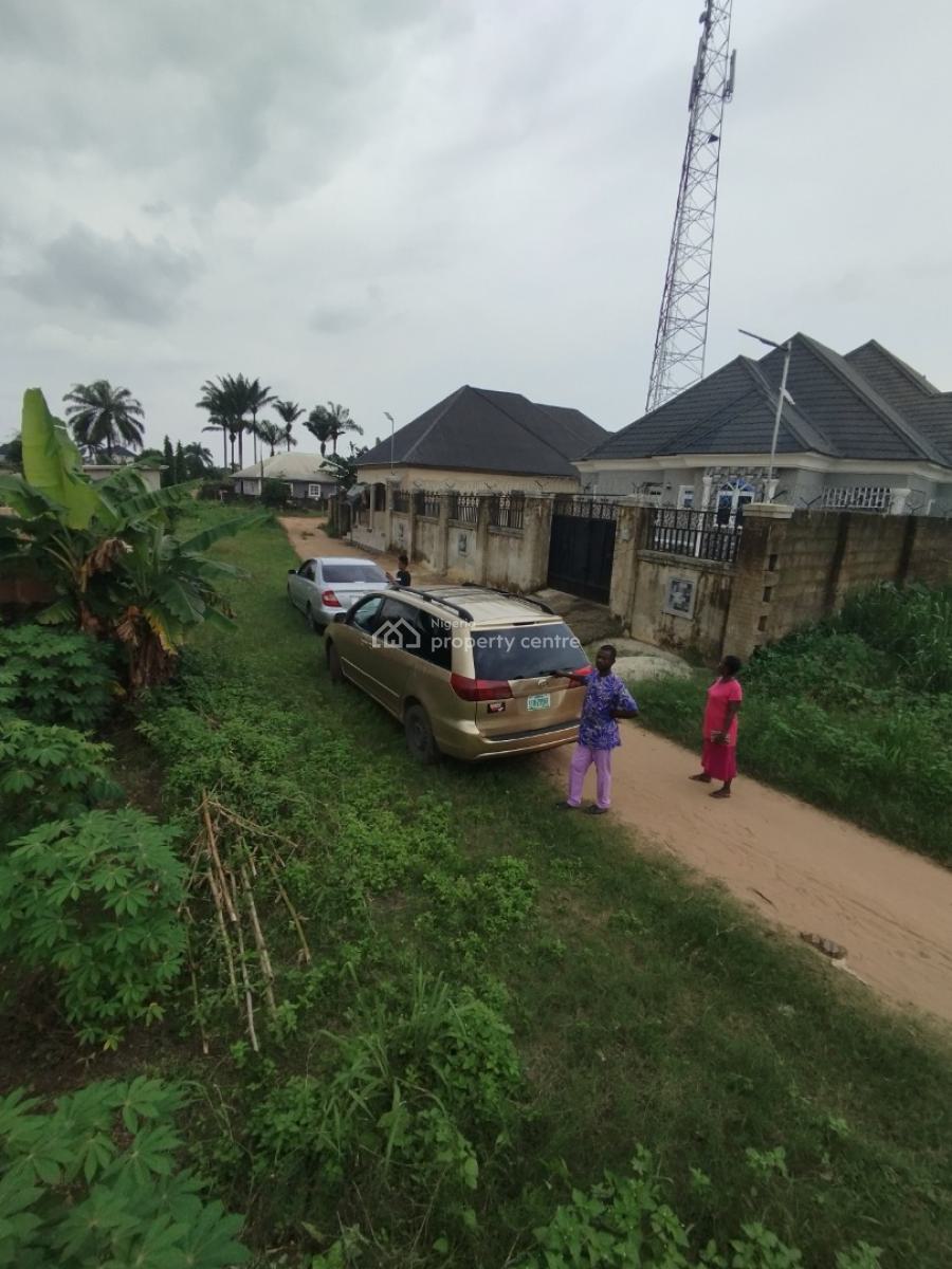 Fantastic Residential Land, Shelter Afrique Estate Extension, Uyo, Akwa Ibom, Residential Land for Sale