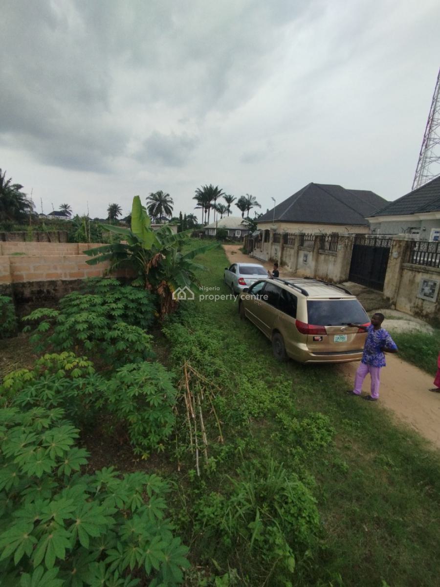 Fantastic Residential Land, Shelter Afrique Estate Extension, Uyo, Akwa Ibom, Residential Land for Sale