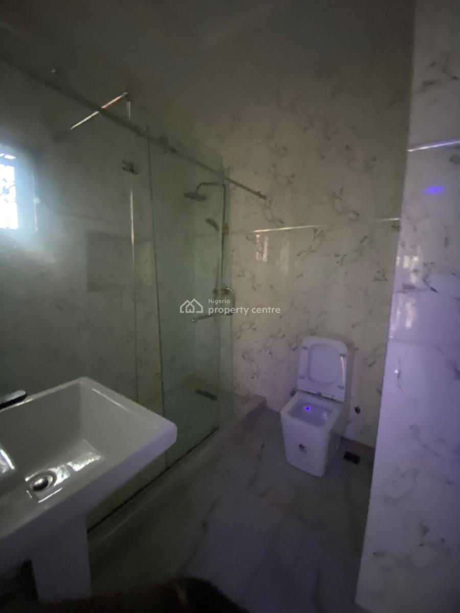 Luxury  Newly Built 4 Bedroom Terrace Duplex, Gilmore, Jahi, Abuja, Terraced Duplex for Rent