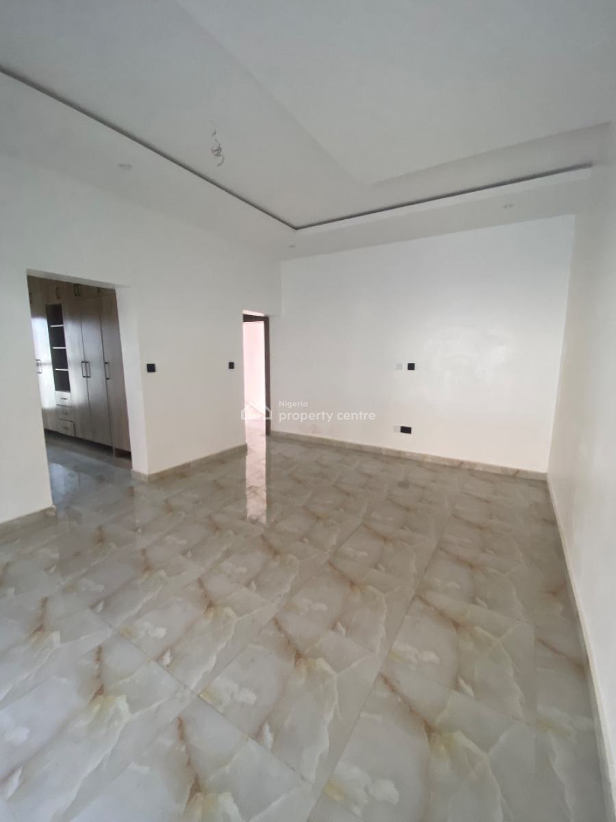 Luxury  Newly Built 4 Bedroom Terrace Duplex, Gilmore, Jahi, Abuja, Terraced Duplex for Rent