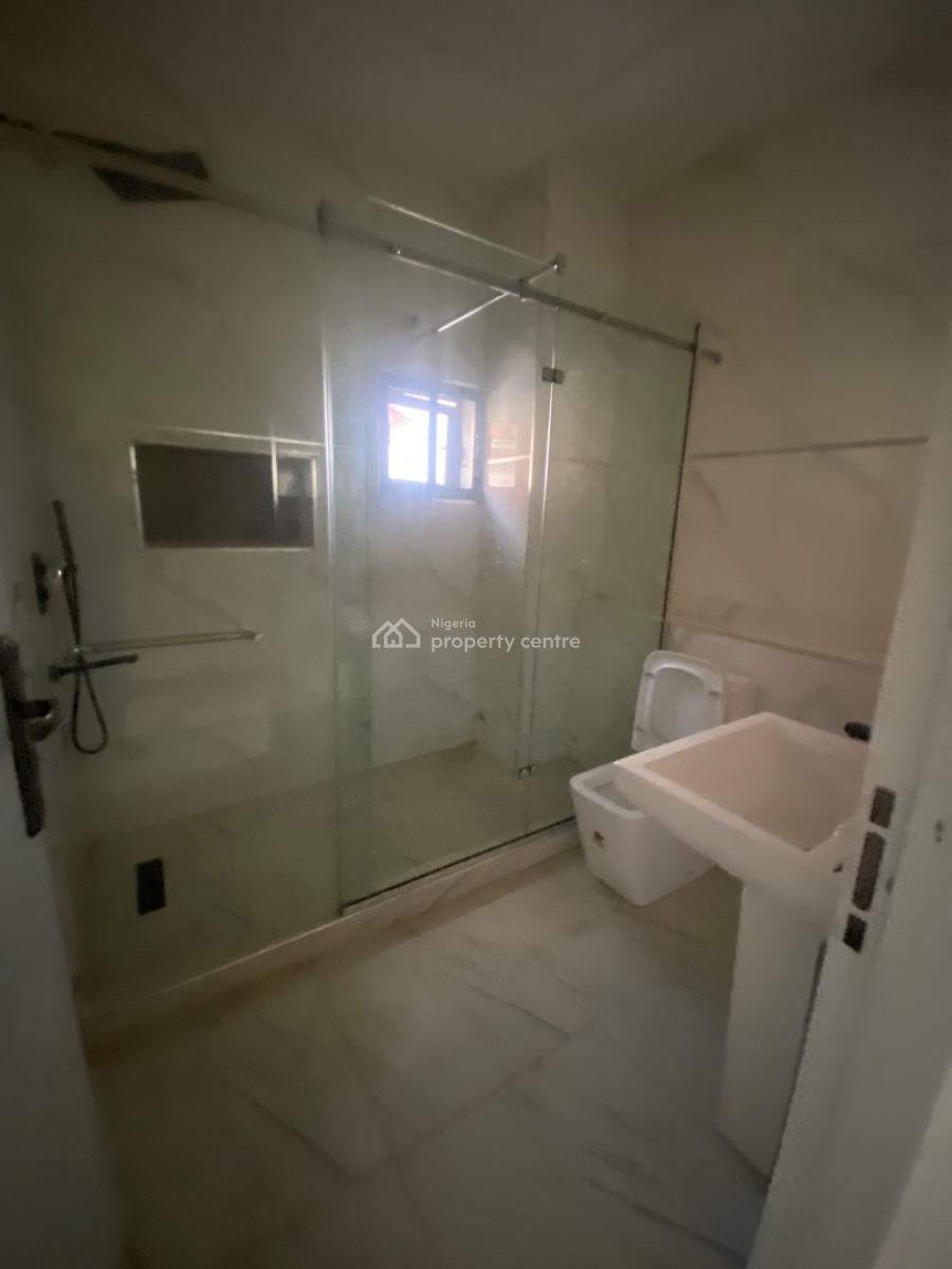 Luxury  Newly Built 4 Bedroom Terrace Duplex, Gilmore, Jahi, Abuja, Terraced Duplex for Rent