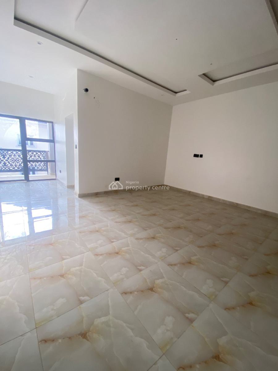 Luxury  Newly Built 4 Bedroom Terrace Duplex, Gilmore, Jahi, Abuja, Terraced Duplex for Rent
