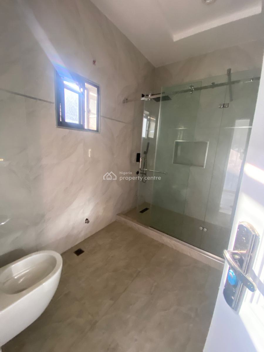 Luxury  Newly Built 4 Bedroom Terrace Duplex, Gilmore, Jahi, Abuja, Terraced Duplex for Rent