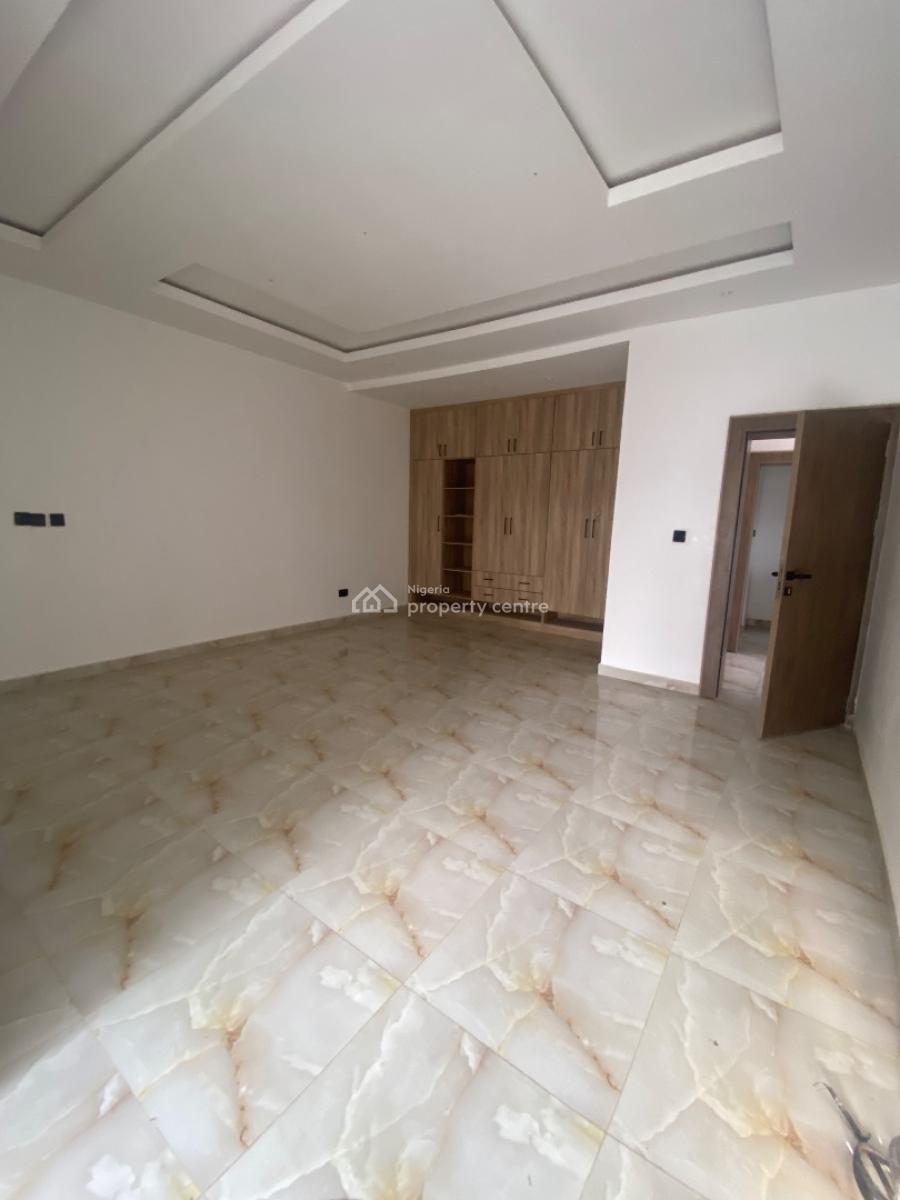 Luxury  Newly Built 4 Bedroom Terrace Duplex, Gilmore, Jahi, Abuja, Terraced Duplex for Rent
