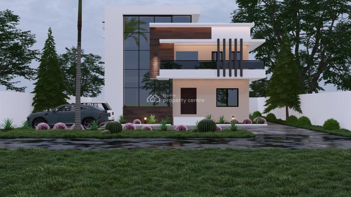 450sqm of Estate Land in a Mini Estate, Near Gaat International School, Gaduwa, Abuja, Residential Land for Sale