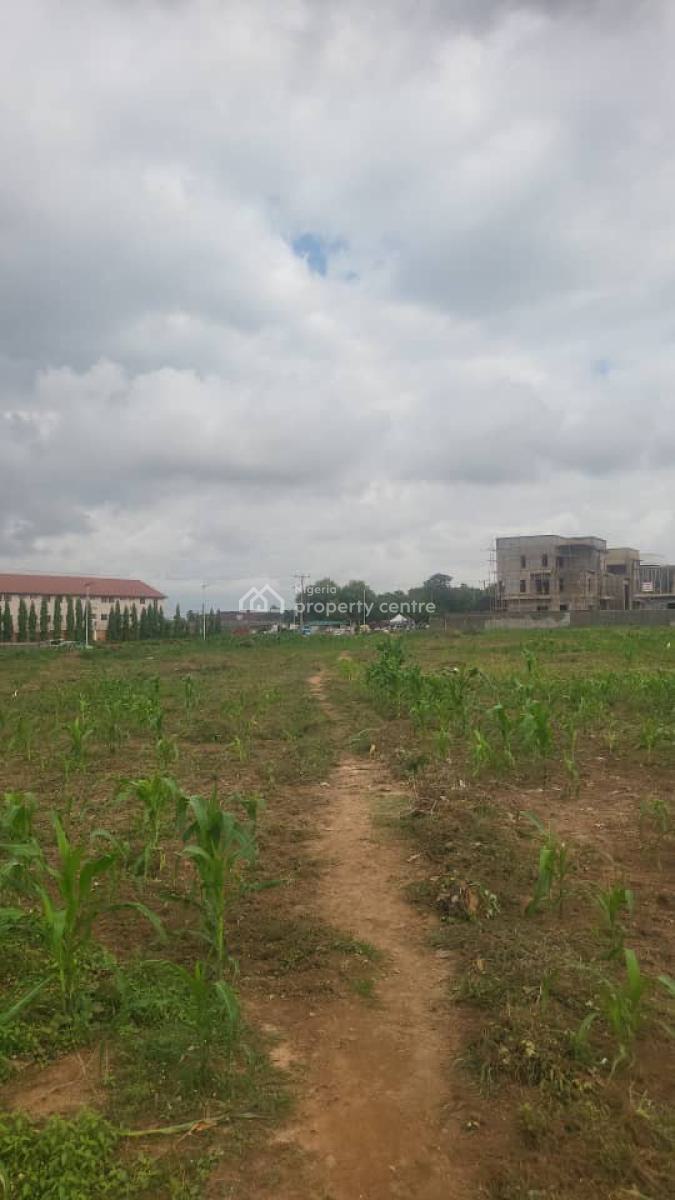 450sqm of Estate Land in a Mini Estate, Near Gaat International School, Gaduwa, Abuja, Residential Land for Sale