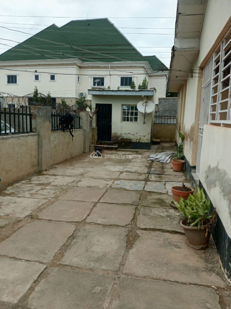 Spacious Fully Detached 4-bedrooms Bungalow, Prince and Princess Estate, Kaura, Abuja, Detached Bungalow for Sale