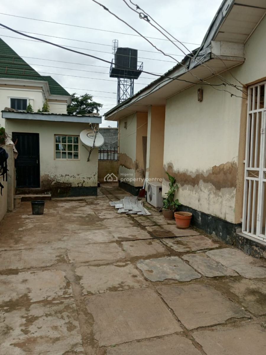 Spacious Fully Detached 4-bedrooms Bungalow, Prince and Princess Estate, Kaura, Abuja, Detached Bungalow for Sale