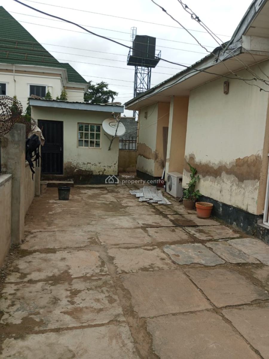 Spacious Fully Detached 4-bedrooms Bungalow, Prince and Princess Estate, Kaura, Abuja, Detached Bungalow for Sale