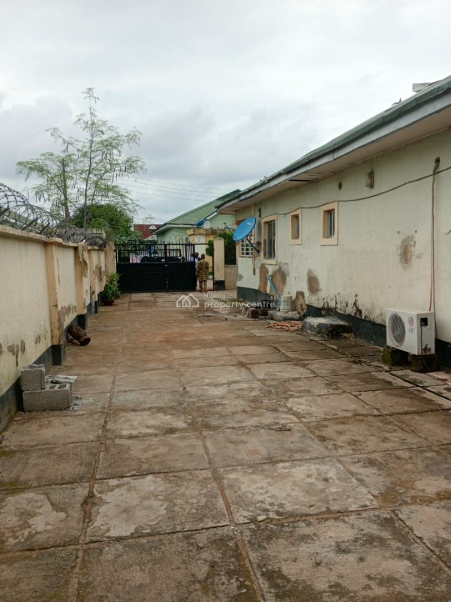 Spacious Fully Detached 4-bedrooms Bungalow, Prince and Princess Estate, Kaura, Abuja, Detached Bungalow for Sale