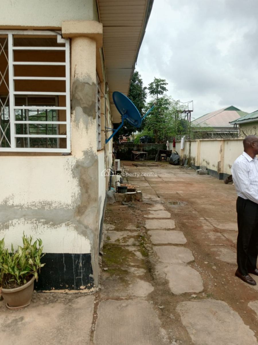 Spacious Fully Detached 4-bedrooms Bungalow, Prince and Princess Estate, Kaura, Abuja, Detached Bungalow for Sale