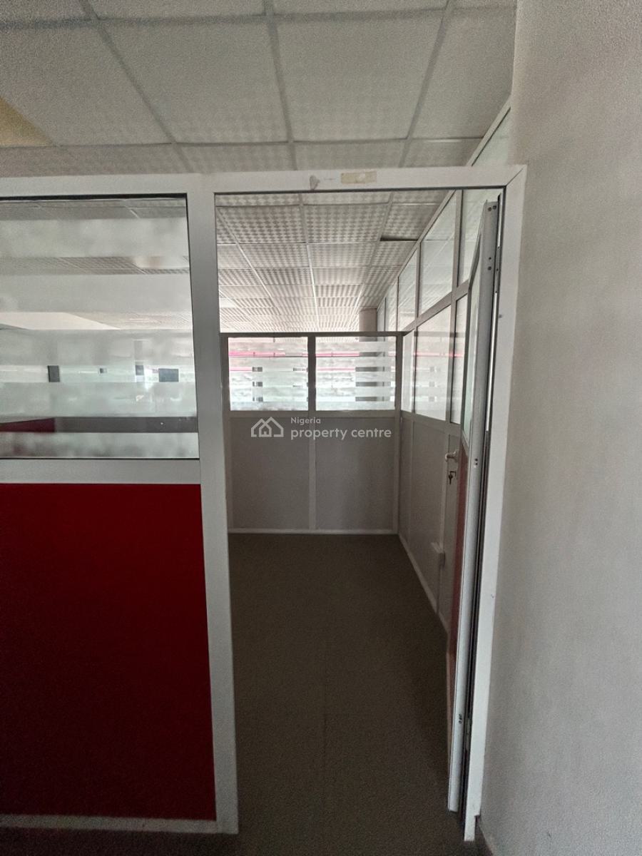 Commercial Space/office Space on a Sixth Floor with Elevator, Abraham Adesanya, Ajah, Lagos, Office Space for Rent